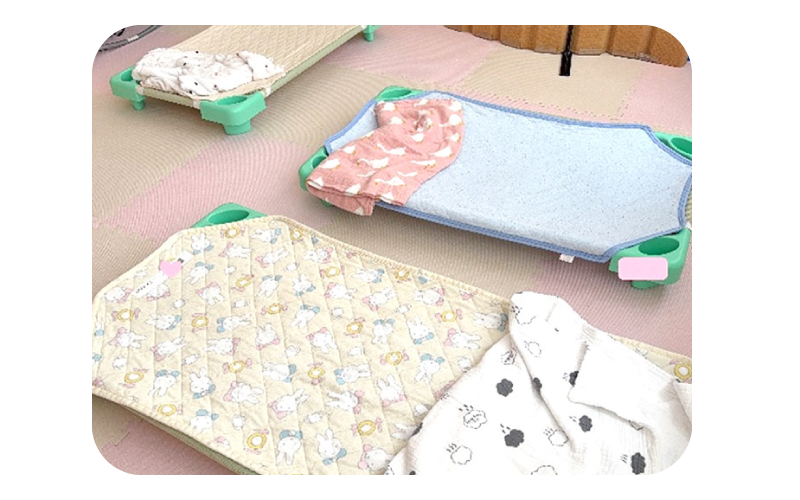 食事用エプロン・おしぼり不要